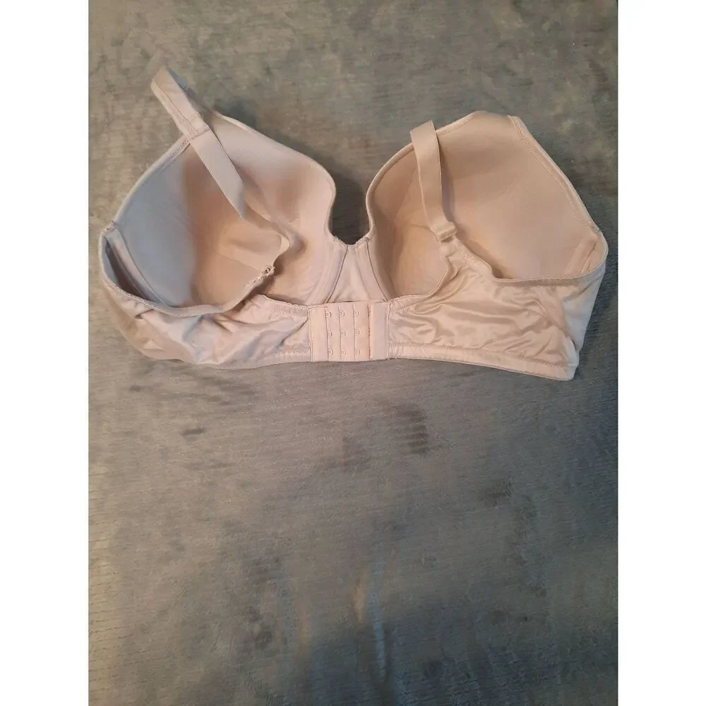 Vanity Fair Women's Body Shine Full Coverage Underwire Bra Size 40DD